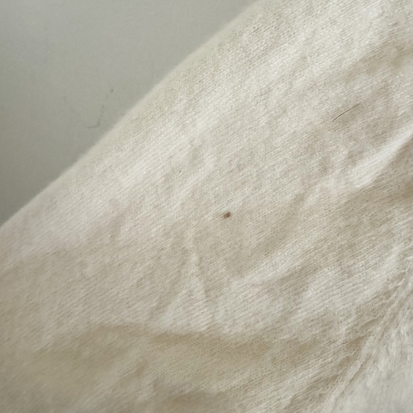 Sandro Wool Cashmere Gaston V-Neck Sweater 2/M - Picture 5 of 6